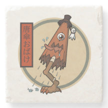 Clásico Yokai Karakasa-obake- Folclore Japonés