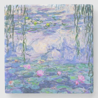 Claude Monet Water relaja arte impresionista franc