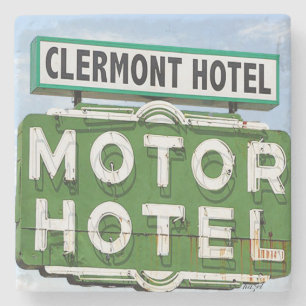Posavasos De Piedra Clermont Hotel Atlanta, Clermont