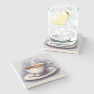 Posavasos De Piedra Coaster