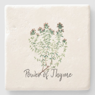 Posavasos De Piedra Coaster