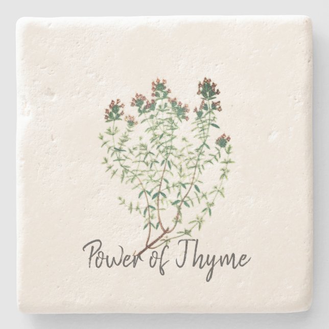 Posavasos De Piedra Coaster (Anverso)