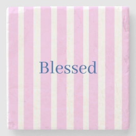 Posavasos De Piedra coaster BENDITO