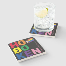 Posavasos De Piedra Coaster de HRF