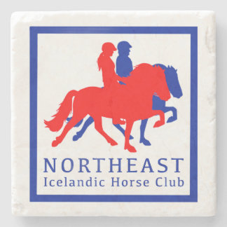 Posavasos De Piedra Coaster NEIHC