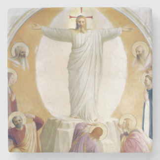 Posavasos De Piedra Coaster Transfiguración
