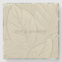 Coaster Tropical, Personalizado 