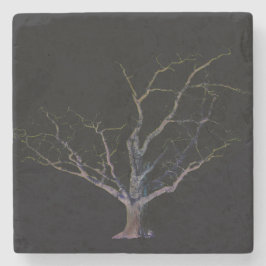 Posavasos De Piedra Coastercna del lado oscuro 2