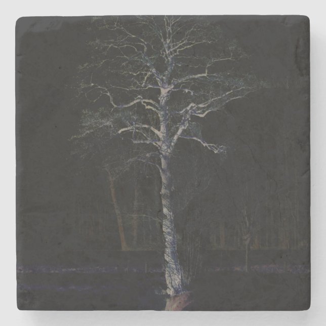 Posavasos De Piedra Coastercna del lado oscuro 3 (Anverso)