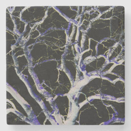 Posavasos De Piedra Coastercna del lado oscuro 5