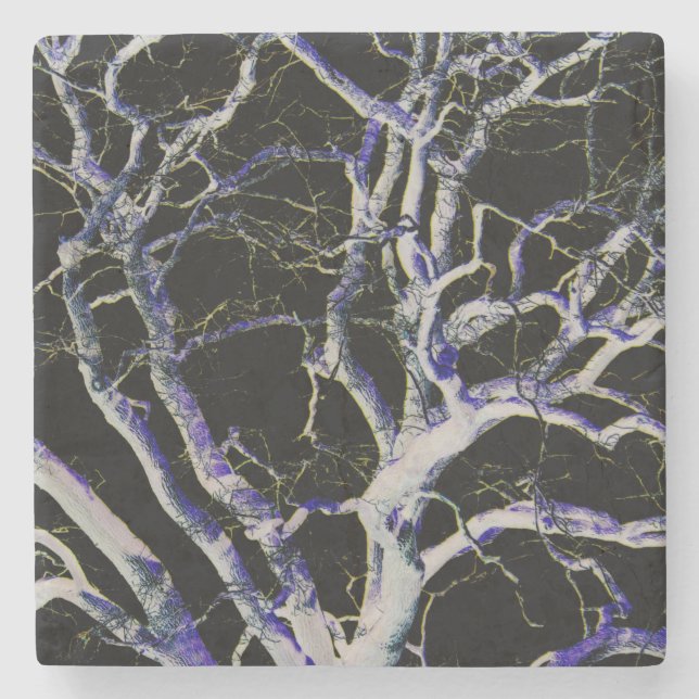 Posavasos De Piedra Coastercna del lado oscuro 5 (Anverso)