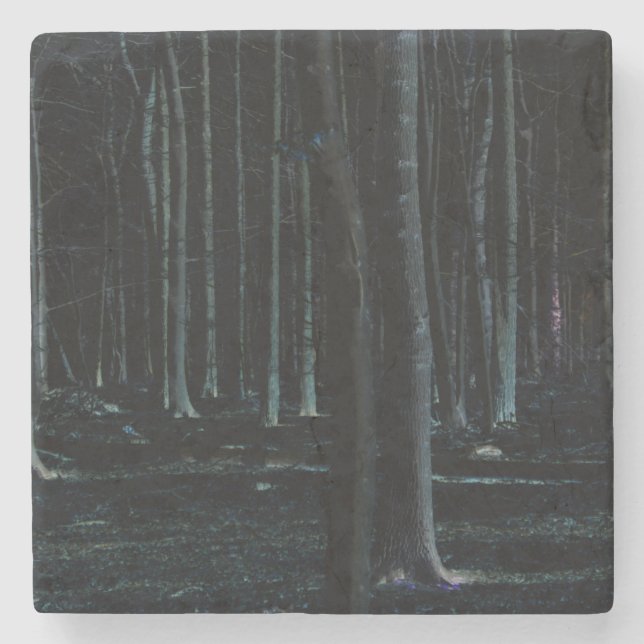 Posavasos De Piedra Coastercna del lado oscuro 6 (Anverso)