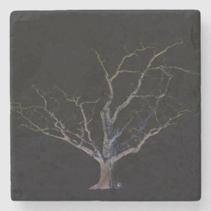 Posavasos De Piedra Coastercnm del lado oscuro 2