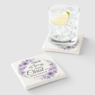 Posavasos De Piedra Coasters de Cristiano