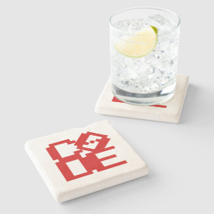 POSAVASOS DE PIEDRA CÓDIGO