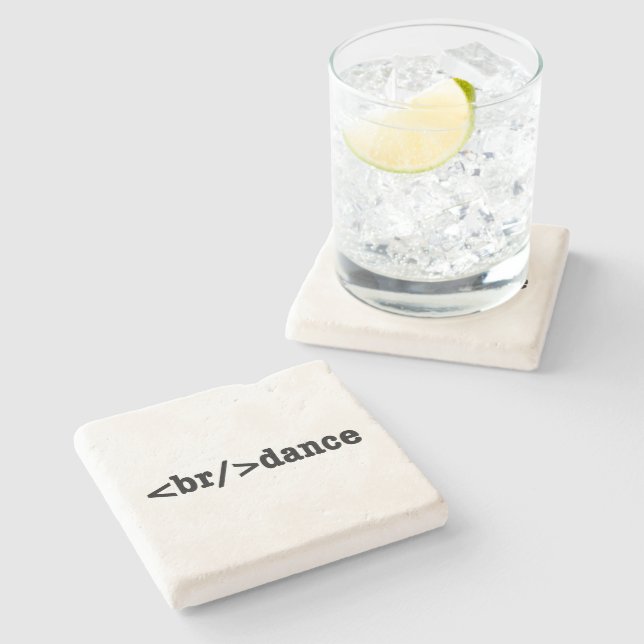 Posavasos De Piedra código HTML de interrupción (Lateral)