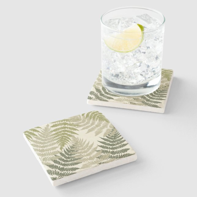 Posavasos De Piedra Cojín decorativo (Lateral)
