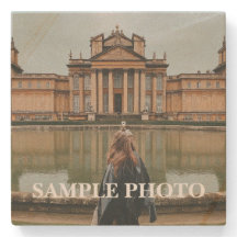 Cojin personalizado con foto de arquitectura de vi