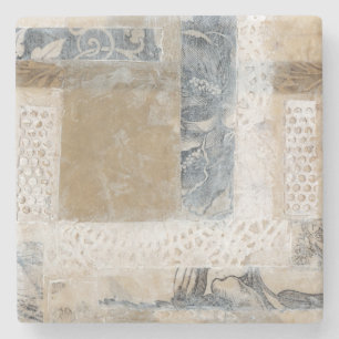 Posavasos De Piedra Collage II