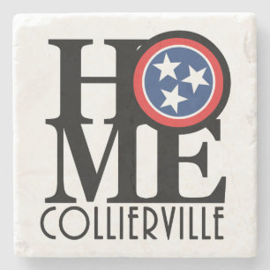 Posavasos De Piedra Collierville