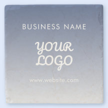 Color del degradado editable del logotipo