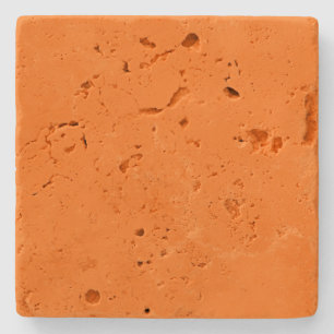Posavasos De Piedra Colores de verano de primavera Tangelo