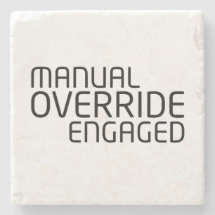 Posavasos De Piedra Comando de integridad de superficie