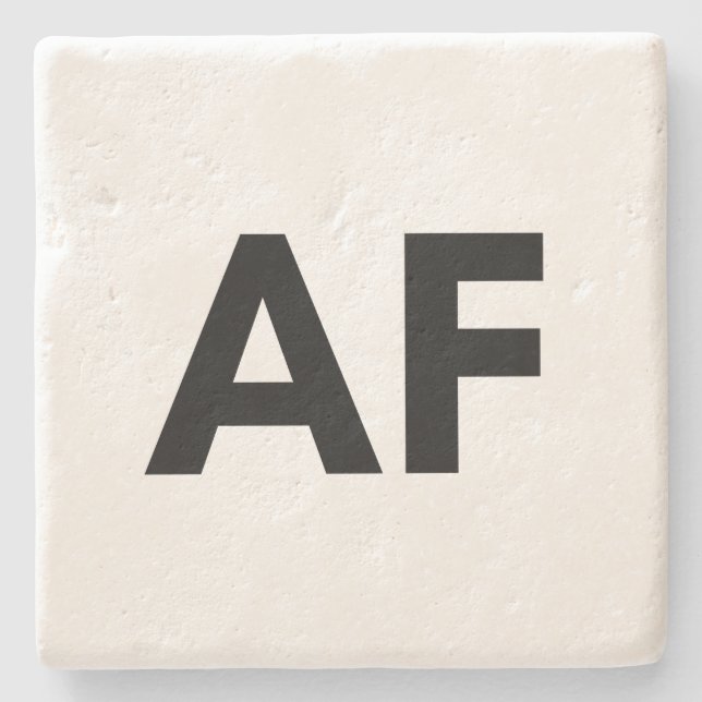 Posavasos De Piedra como f (Anverso)