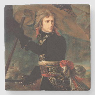 Posavasos De Piedra Concentración de Napoleón Bonaparte en la batalla 