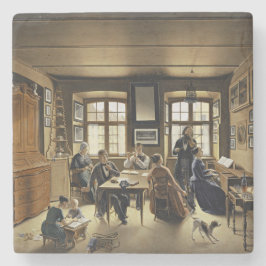 Posavasos De Piedra Concierto musical de Basilea (por Sebastian Gutzwi