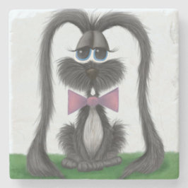 Posavasos De Piedra Conejo de conejo conejo adorable