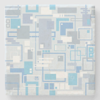 Posavasos De Piedra Cool Cat Blues