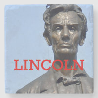 Copas de mármol de Lincoln / Lytle Park conmemorat