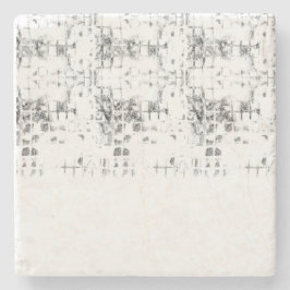 Posavasos De Piedra Copas fotográficas de piedra | Máquinas de logotip