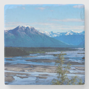Posavasos De Piedra Cordillera Denali