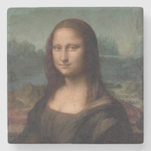 COSTERA DE PIEDRA: LEONARDO DA VINCI : Mona Lisa