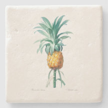 COSTERA DE PIEDRA: PINEAPPLE: REDOUTÉ