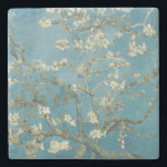 POSAVASOS DE PIEDRA COSTERA DE PIEDRA: VAN GOGH : ALMOND BLOSSOM<br><div class="desc">COSTERA DE PIEDRA: VINCENT VAN GOGH : ALMOND BLOSSOM : 1890</div>