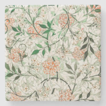 COSTERA DE PIEDRA: WILLIAM MORRIS: JASMINE