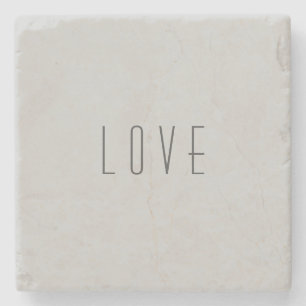 Posavasos De Piedra Costura de piedra