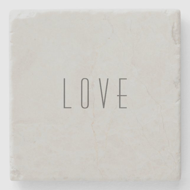 Posavasos De Piedra Costura de piedra (Anverso)