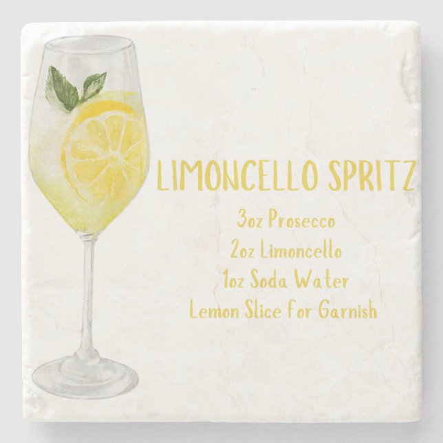 Posavasos De Piedra Costura de piedra (Anverso)