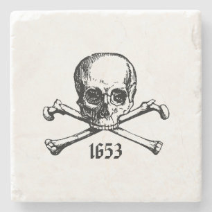 Posavasos De Piedra Costura de piedra