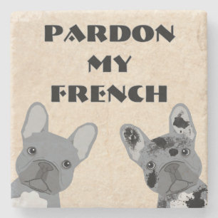 Posavasos De Piedra Costura de piedra