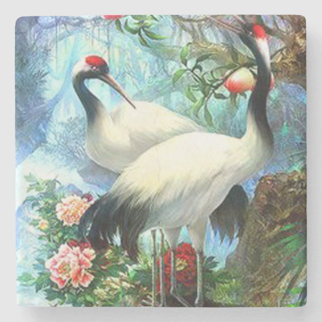 Posavasos De Piedra Costura de piedra (Anverso)