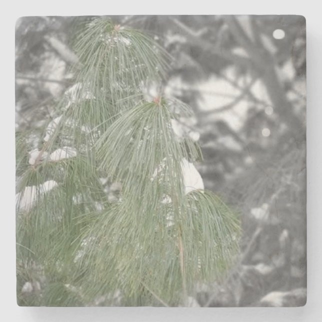 Posavasos De Piedra Costura de piedra (Anverso)