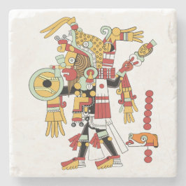 Posavasos De Piedra Costura de piedra