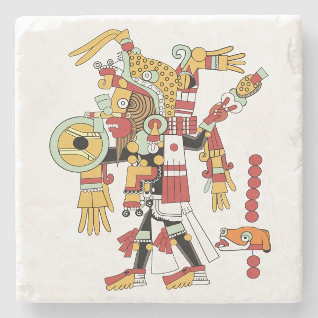 Posavasos De Piedra Costura de piedra (Anverso)