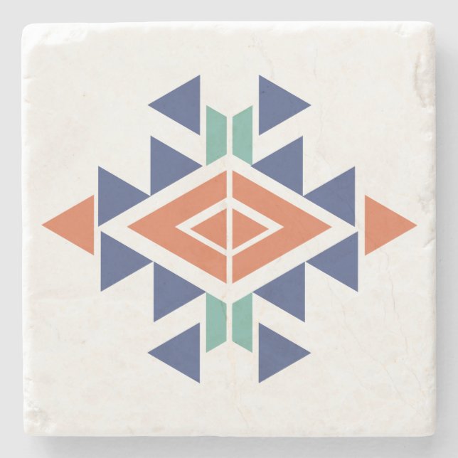 Posavasos De Piedra Costura de piedra (Anverso)