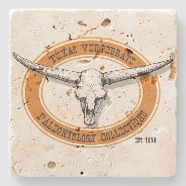 Posavasos De Piedra Costura de piedra (Anverso)